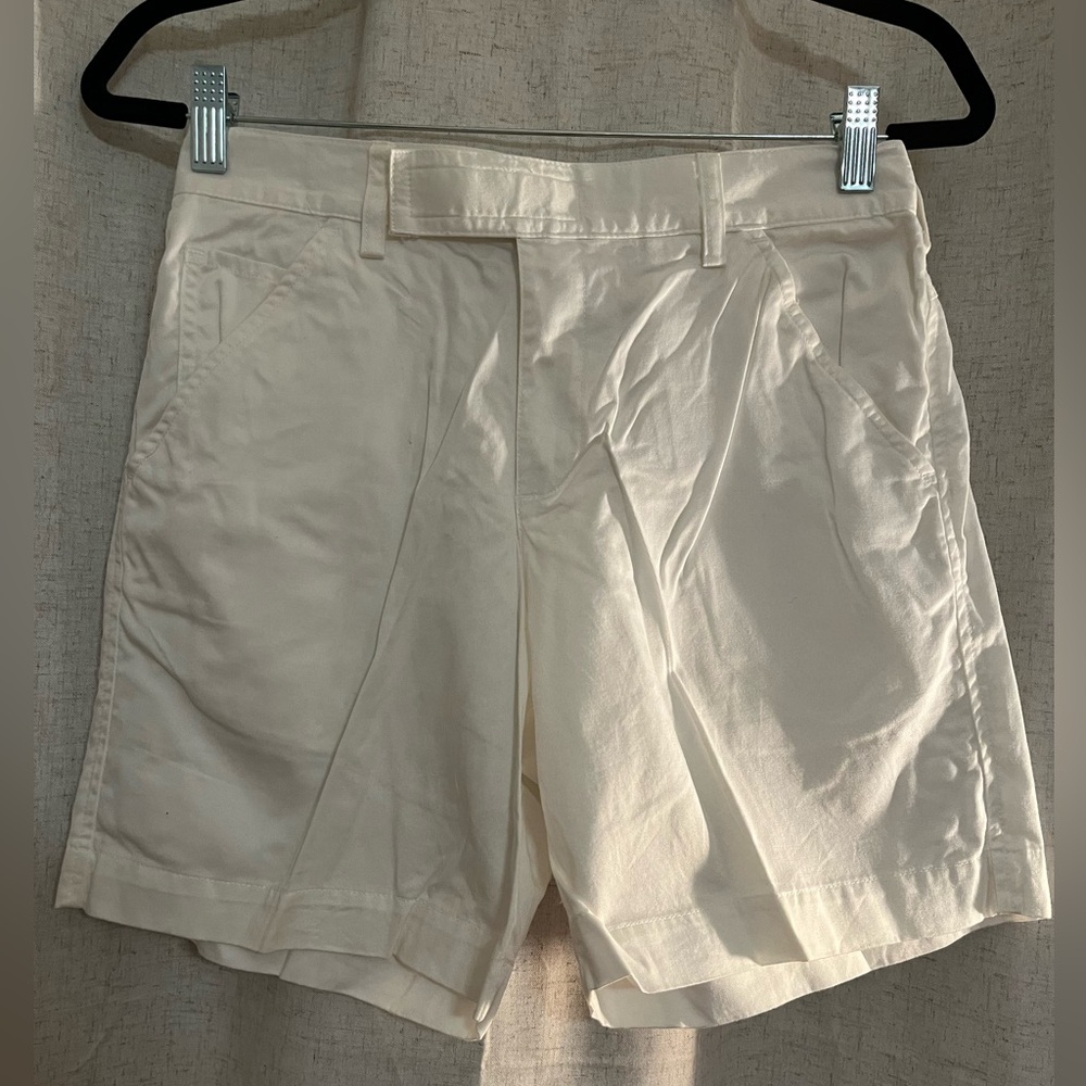 Vintage Banana Republic Midrise Shorts 90s/y2k 28”